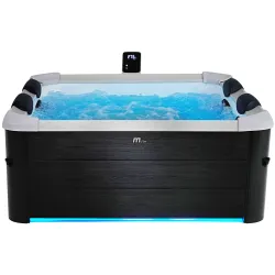 SPA cu panou Oslo 6 persoane mSpa