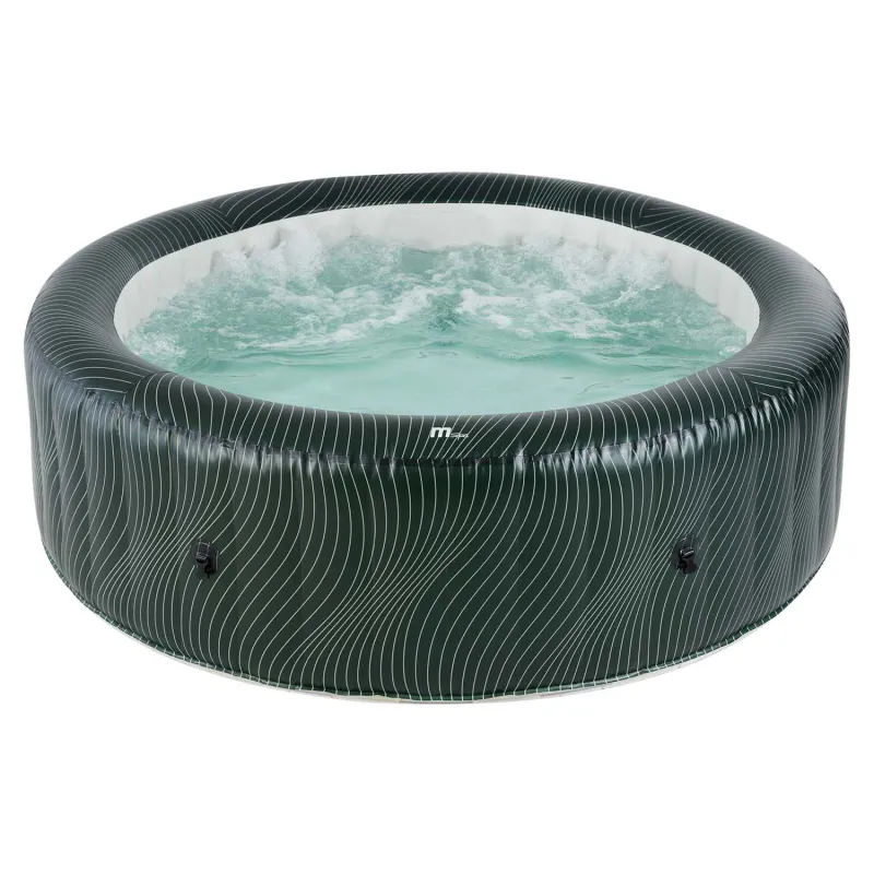 SPA Gonflabil Meteor, design elegant și locuri confortabile pentru 6 persoane