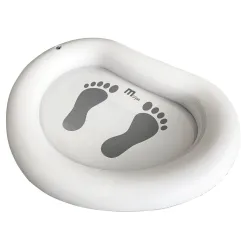 Curățitor de picioare pentru spa MSpa cu funcții de relaxare și îngrijire a picioarelor