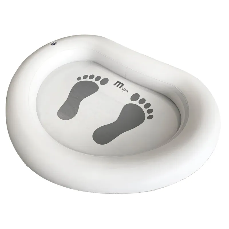 Curățitor de picioare pentru spa MSpa cu funcții de relaxare și îngrijire a picioarelor