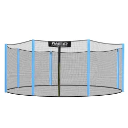 Plasă de protecție externă trambulin 404 cm 13FT Neo-Sport