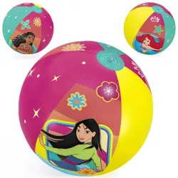 Bestway 91042 Minge Plajă Disney Princess 51 cm