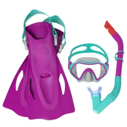 Bestway 25046 Set Snorkeling pentru Tineri