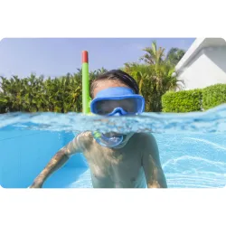 Set de scufundare ideal pentru copii pentru a explora lumea subacvatică