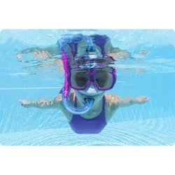 Set Scufundare Bestway 25019, colorat și funcțional, ideal pentru vacanțe