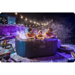 SPA Gonflabil Lay-Z Maldives Pro 7 persoane, perfect pentru petreceri de vară și întâlniri