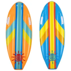 Placă gonflabilă de înot 114 x 46 cm Bestway 42046 portocaliu