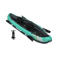 Kajak Hydro-Force Ventura X2, material rezistent la intemperii și la deteriorare