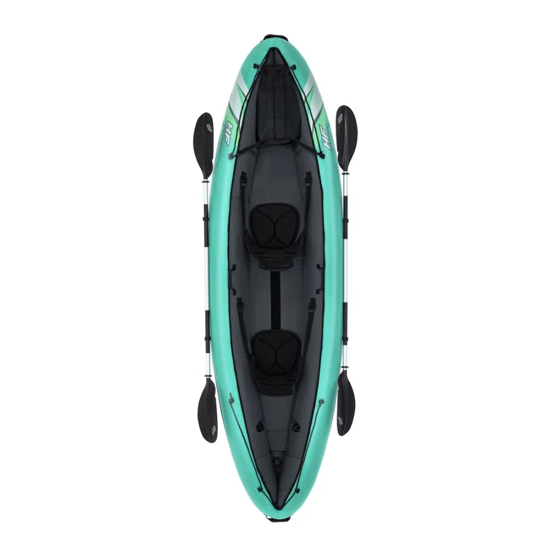 Kajak Hydro-Force Ventura X2, ideal pentru petrecerea timpului pe apă cu familia și prietenii