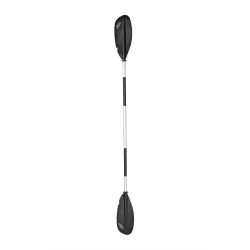 Paddle din aluminiu 230 cm Bestway 62174, mânere ergonomice pentru utilizare confortabilă