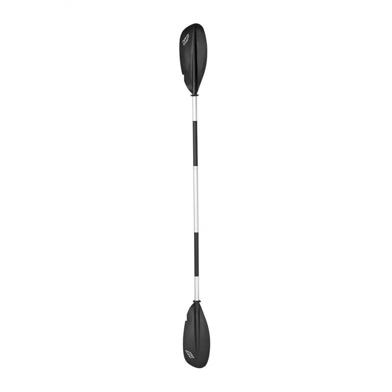 Paddle din aluminiu 230 cm Bestway 62174, mânere ergonomice pentru utilizare confortabilă