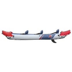 Kajak Hydro-Force Rapid X3 Bestway 65132, alegere excelentă pentru aventuri acvatice de vară