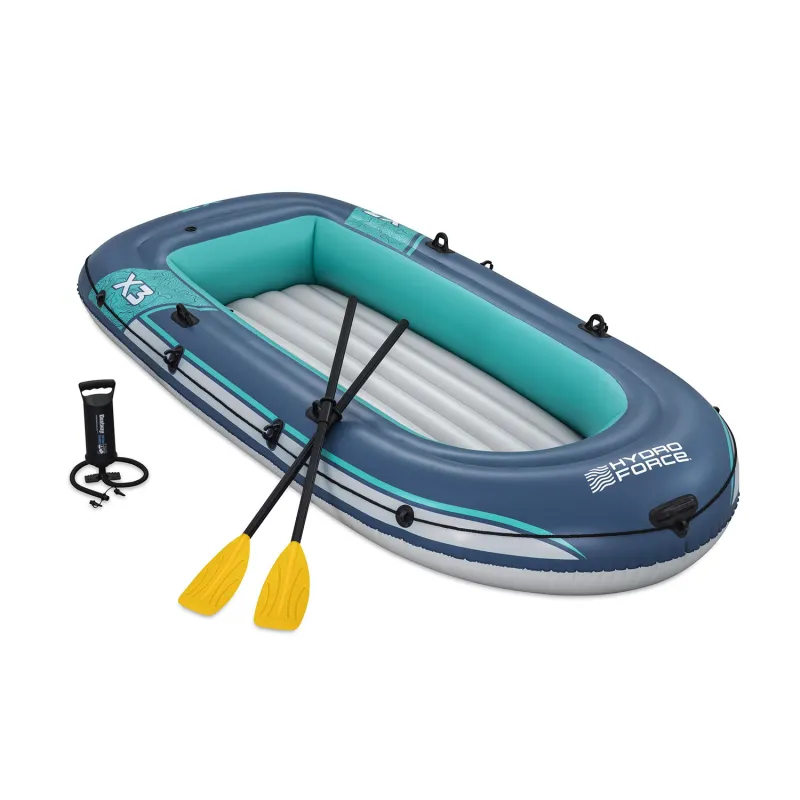 Ponton Trek X3, ideal pentru jocuri pe apă în grădină sau pe plajă