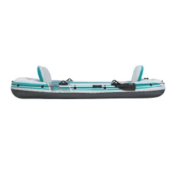 Ponton Hydro-Force Adventure X4 Bestway 65158 perfect pentru vacanțe de familie pe apă