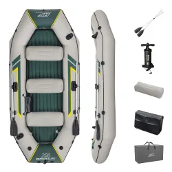 Barcă pneumatică Hydro-Force Ranger Elite X4 Bestway 65157