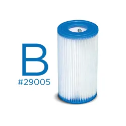 Filtru pentru pompa de piscina tip B INTEX 29005