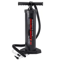 Pompa cu piston Double Quick III 48 cm INTEX 68615