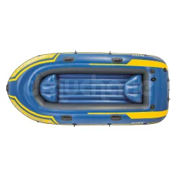 Barcă gonflabilă INTEX 68370, ideală pentru utilizare în grădină sau pe plajă
