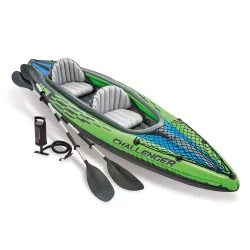 Caiac Challenger K2 - 351 x 76 x 38 cm INTEX 68306