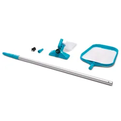 Set de curățare piscină, aspirator INTEX 28002