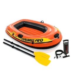 Barcă gonflabilă Explorer Pro 100 3in1 Intex 58355