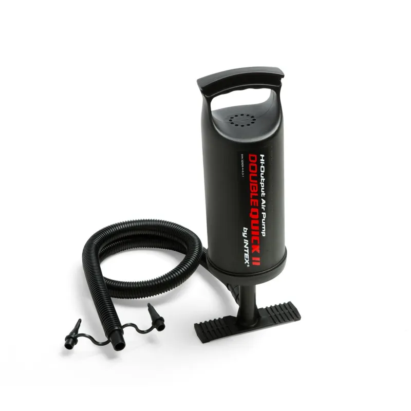 Ponton Explorer Pro 100 3w1 INTEX 58355, ideal pentru distracția acvatică în grădină