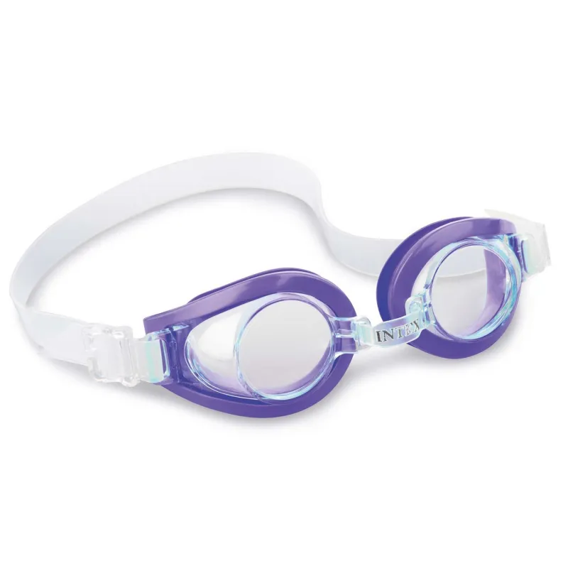 Ochelari de înot pentru copii cu curea confortabilă, ideali pentru piscină