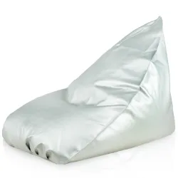 Fotoliu Puf relaxare de podea XL Bermuda - Piele Ecologică