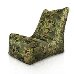 Fotoliu Bean Bag Distinto Acoperi - Outdoor Impermeabil