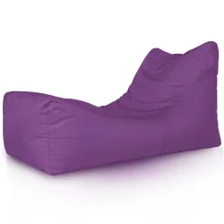 Fotoliu Puf Lounger Athens Acoperi - Outdoor Impermeabil