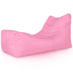 Fotoliu Puf Lounger Athens Acoperi - Outdoor Impermeabil