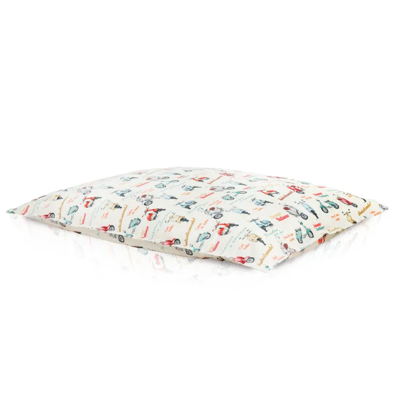 Pernă Puf de Podea Gigant XL pentru copii - Material Imprimeu Premium – vedere 49