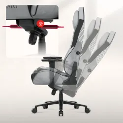 Force 8.3 Grey Scaun gaming