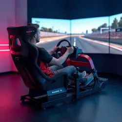 Speed 8.3 Cadru pentru simracing