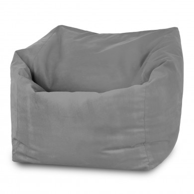 Oţel fotoliu bean bag amalfi velvet