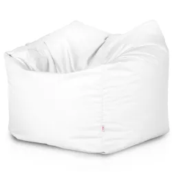 Fotoliu Puf Scurt tip Cub Amalfi - Outdoor Pro exterior Impermeabil