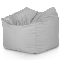 Fotoliu Puf Scurt tip Cub Amalfi - Outdoor Pro exterior Impermeabil