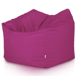 Fotoliu Puf Scurt tip Cub Amalfi - Outdoor Pro exterior Impermeabil