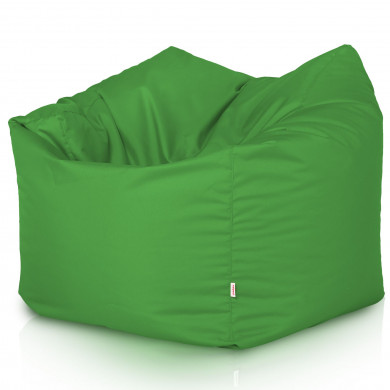 Verde fotoliu bean bag amalfi exterior