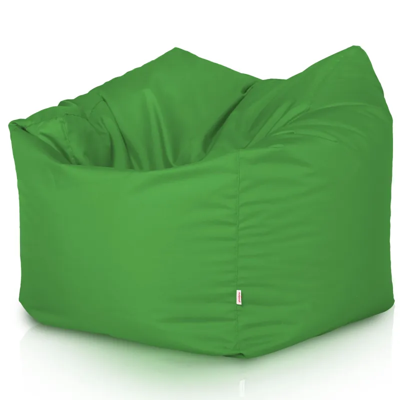 Fotoliu Puf Scurt tip Cub Amalfi - Outdoor Pro exterior Impermeabil