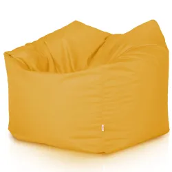 Fotoliu Puf Scurt tip Cub Amalfi - Outdoor Pro exterior Impermeabil