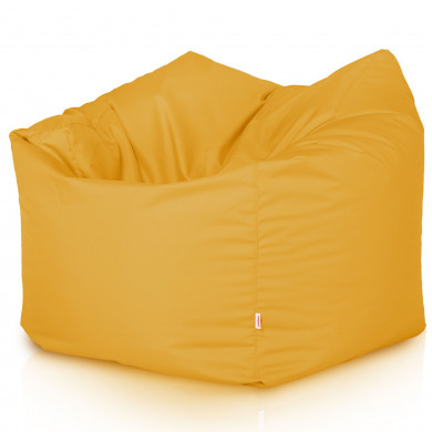 Galben fotoliu bean bag amalfi exterior