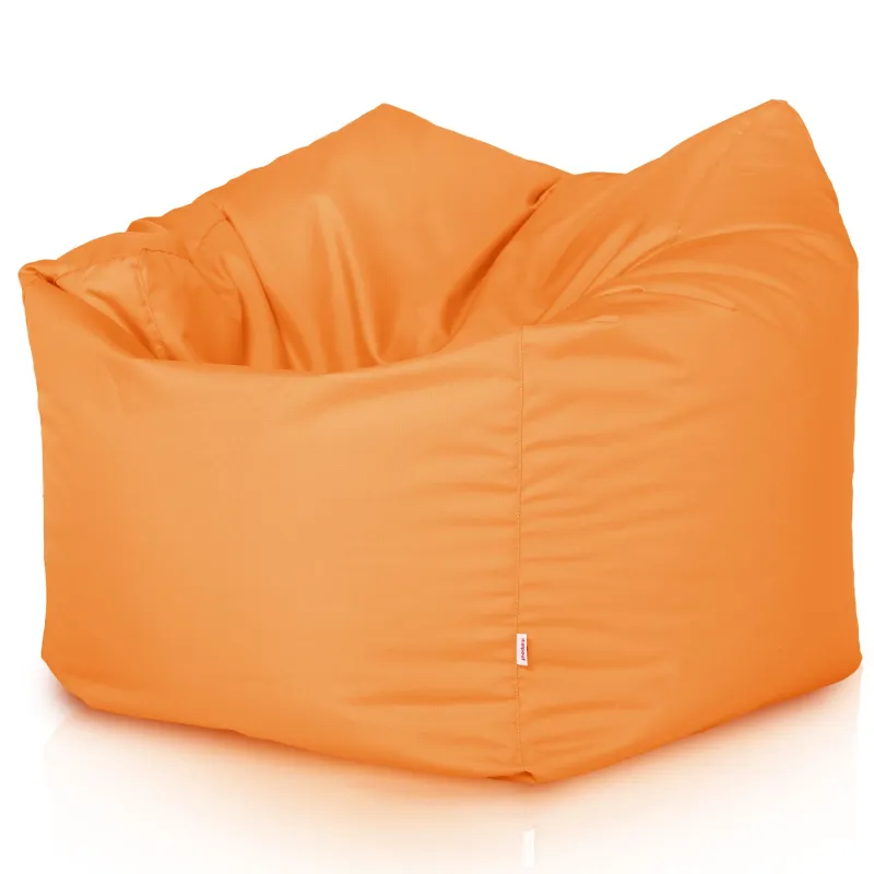 Fotoliu Puf Scurt tip Cub Amalfi - Outdoor Pro exterior Impermeabil