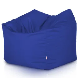 Fotoliu Puf Scurt tip Cub Amalfi - Outdoor Pro exterior Impermeabil