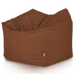 Fotoliu Puf Scurt tip Cub Amalfi - Outdoor Pro exterior Impermeabil