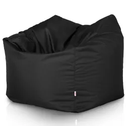 Fotoliu Puf Scurt tip Cub Amalfi - Outdoor Pro exterior Impermeabil