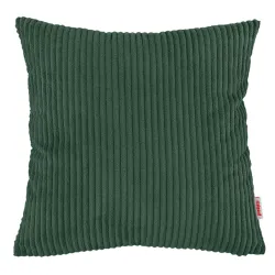 Pernă Decorativă Pătrată - Catifea Reiată Soft