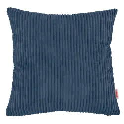 Pernă Decorativă Pătrată - Catifea Reiată Soft