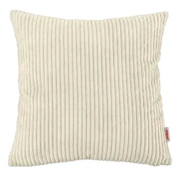 Pernă Decorativă Pătrată - Catifea Reiată Soft