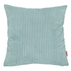 Pernă Decorativă Pătrată - Catifea Reiată Soft